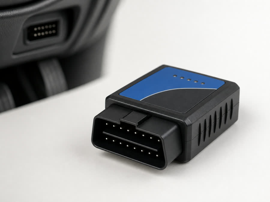 Adaptador ELM327 OBD2
